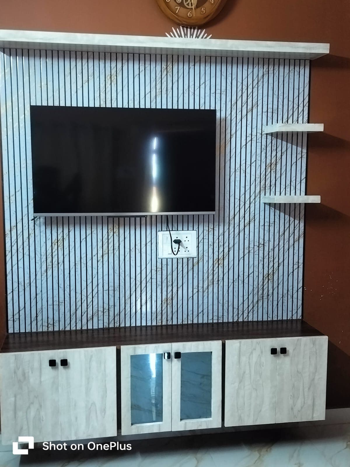 RF Interior Spot – Aluminium Windows project in Chennai