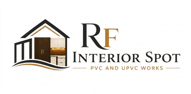 RF Interior Spot PVC and UPVC Works logo