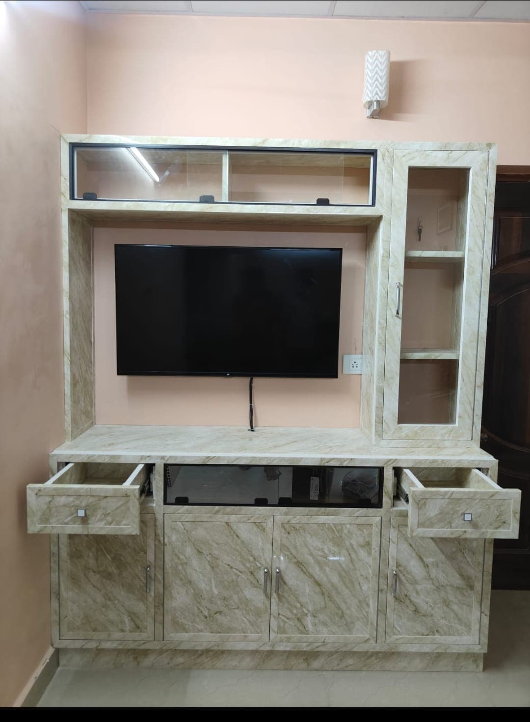 RF Interior Spot – About showcase 3 project in Chennai